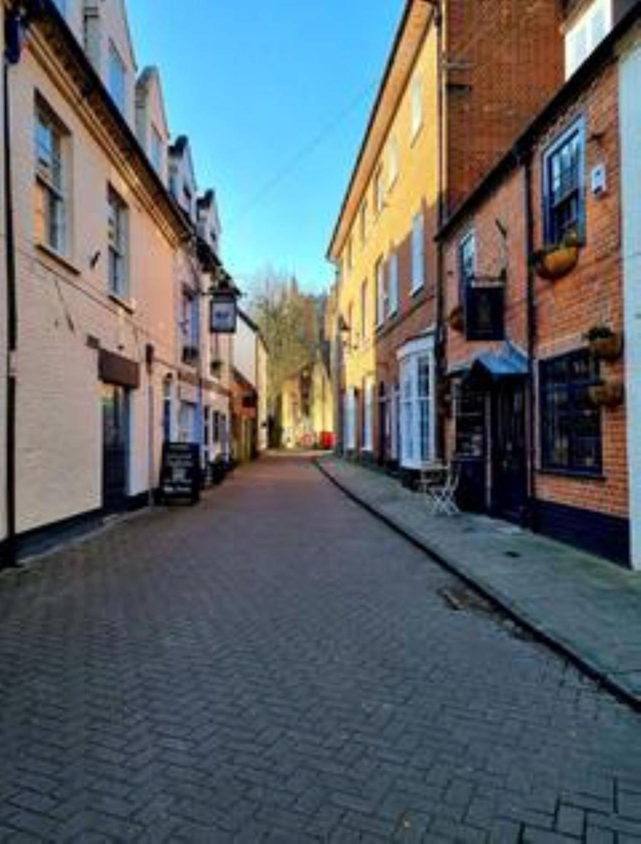 Jackdaw Cottage-Beautiful Cottage, Town Centre Wimborne Minster Eksteriør bilde