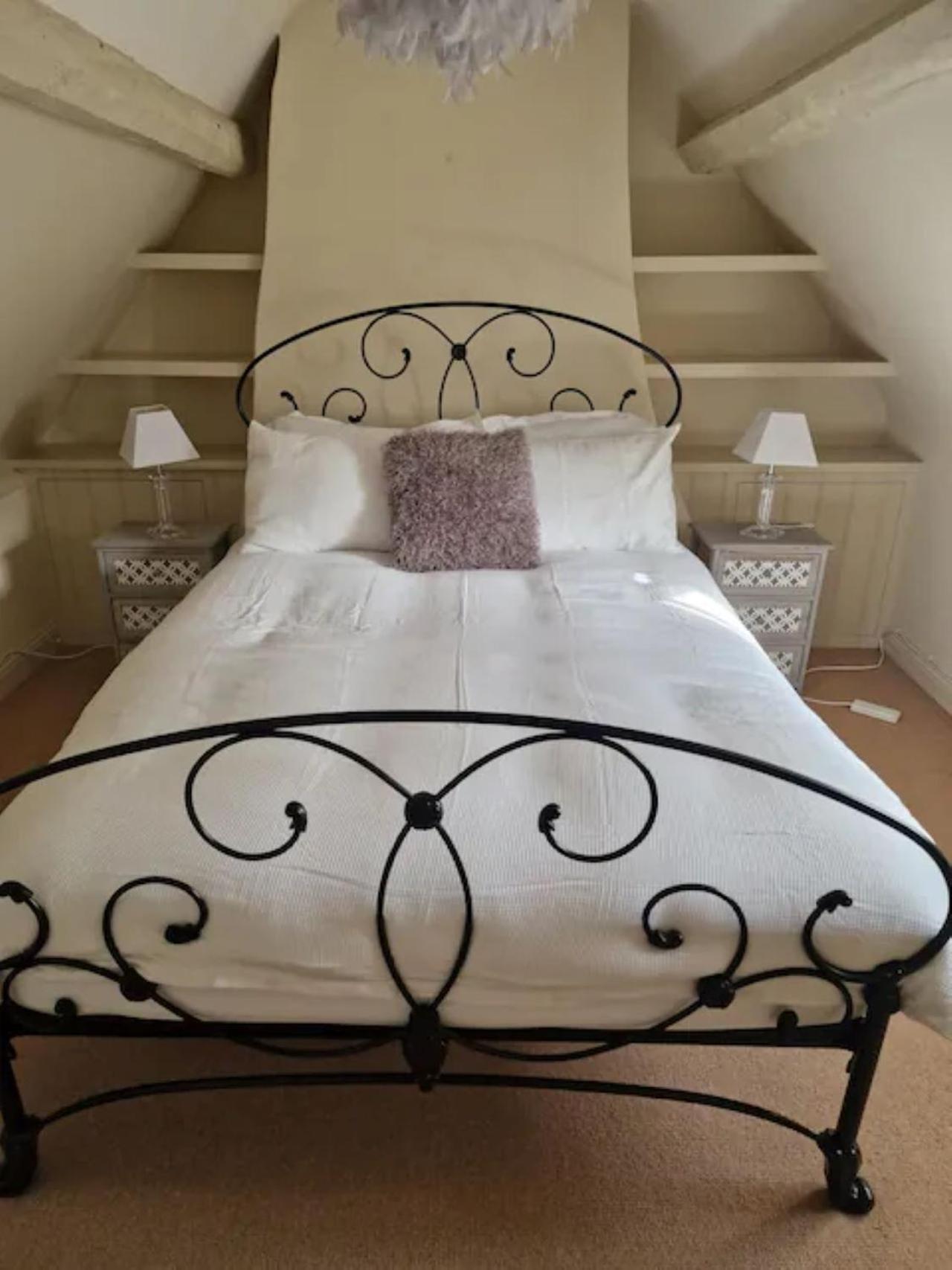 Jackdaw Cottage-Beautiful Cottage, Town Centre Wimborne Minster Eksteriør bilde