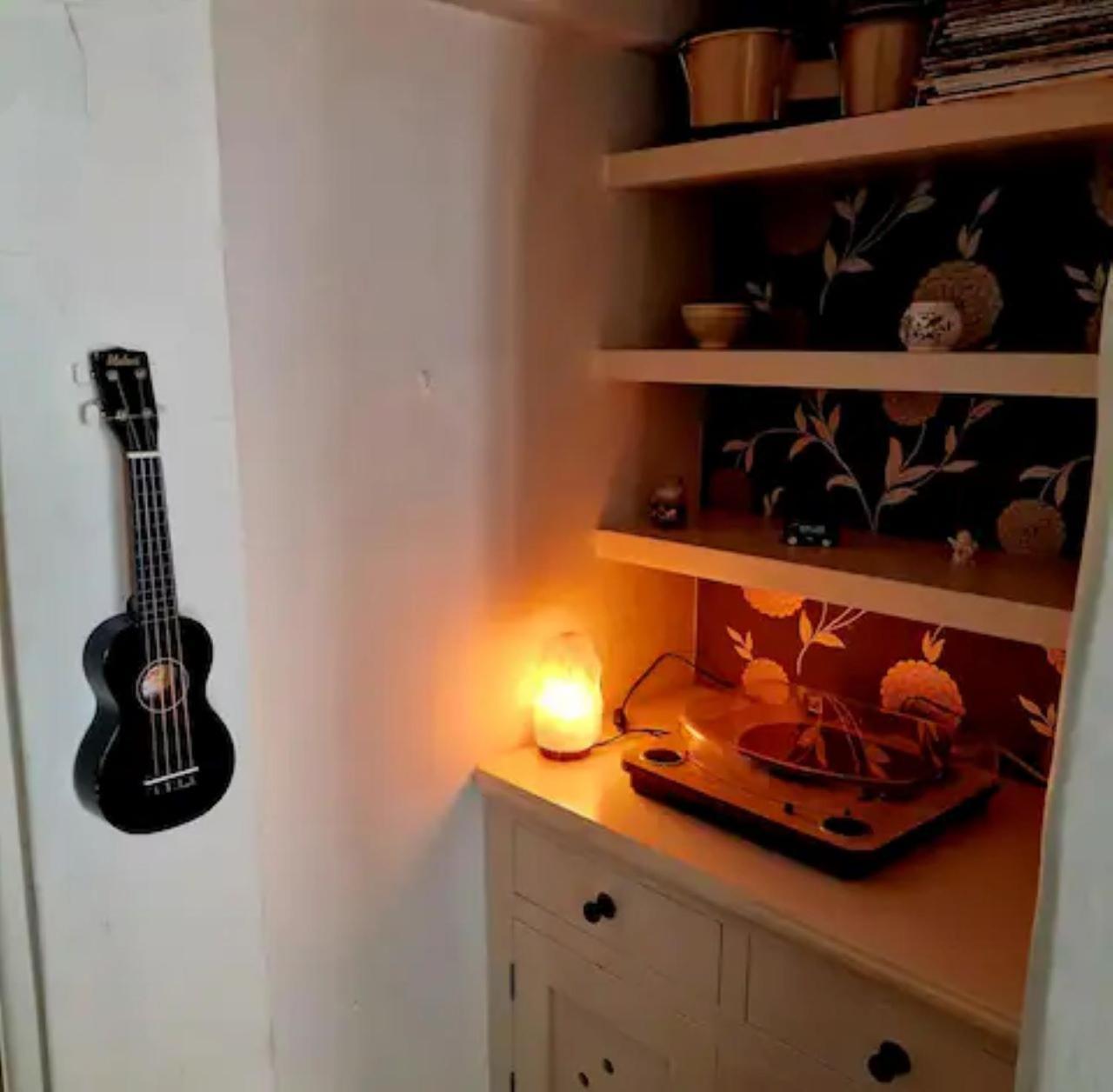 Jackdaw Cottage-Beautiful Cottage, Town Centre Wimborne Minster Eksteriør bilde
