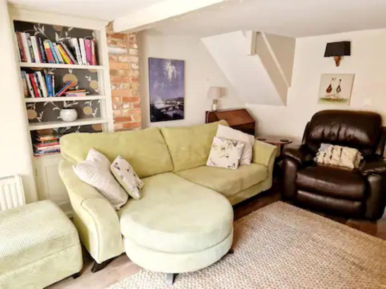 Jackdaw Cottage-Beautiful Cottage, Town Centre Wimborne Minster Eksteriør bilde